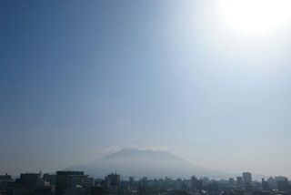 mor sky sakurajima 20160322 1458606314233.jpg