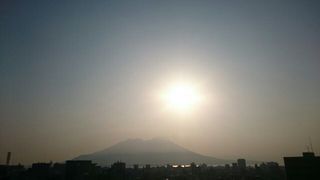 mor sky sakurajima 20160329 1459210697018.jpg