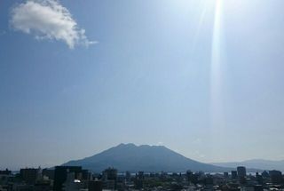 mor sky sakurajima 20160414 1460596012207.jpg