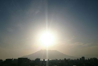 mor sky sakurajima 20160415 1460673897352.jpg