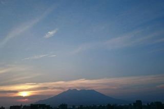 mor sky sakurajima 20160715 1468533060710.jpg