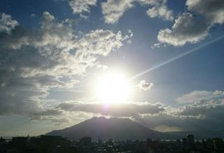 mor sky sakurajima 20160830 1472514964460.jpg