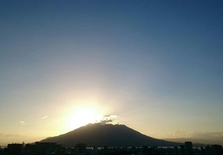 mor sky sakurajima 20160831 1472606474335.jpg