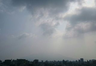 morning sky sakurajima 20150904 1441326695787.jpg