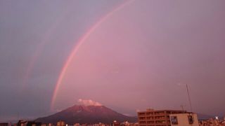 rainbow appears in twilight time July 7 1 1467887868824.jpg