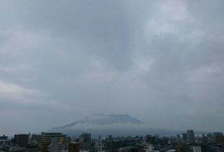 sakurajima with soften stall 20150702 1435796579932.jpg