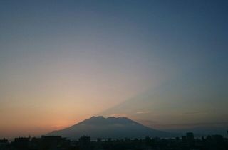 sunrise sakurajima 1 20150815 1439600269022.jpg