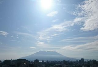 sunshine sky sakurajima 20150718 1437175933047.jpg