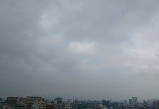 typhoon has gone sakurajima 20150727 1437956619086.jpg