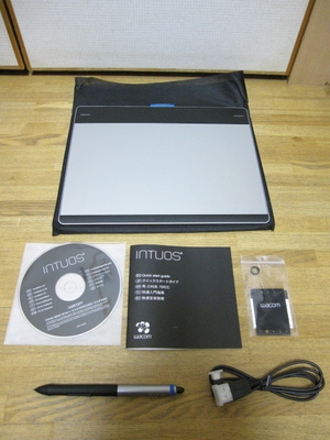 wacom intuos y^ubg@Zbge