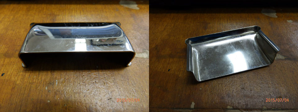 新品□送料無料□ Fender Pure Vintage Telecaster Ashtray Bridge