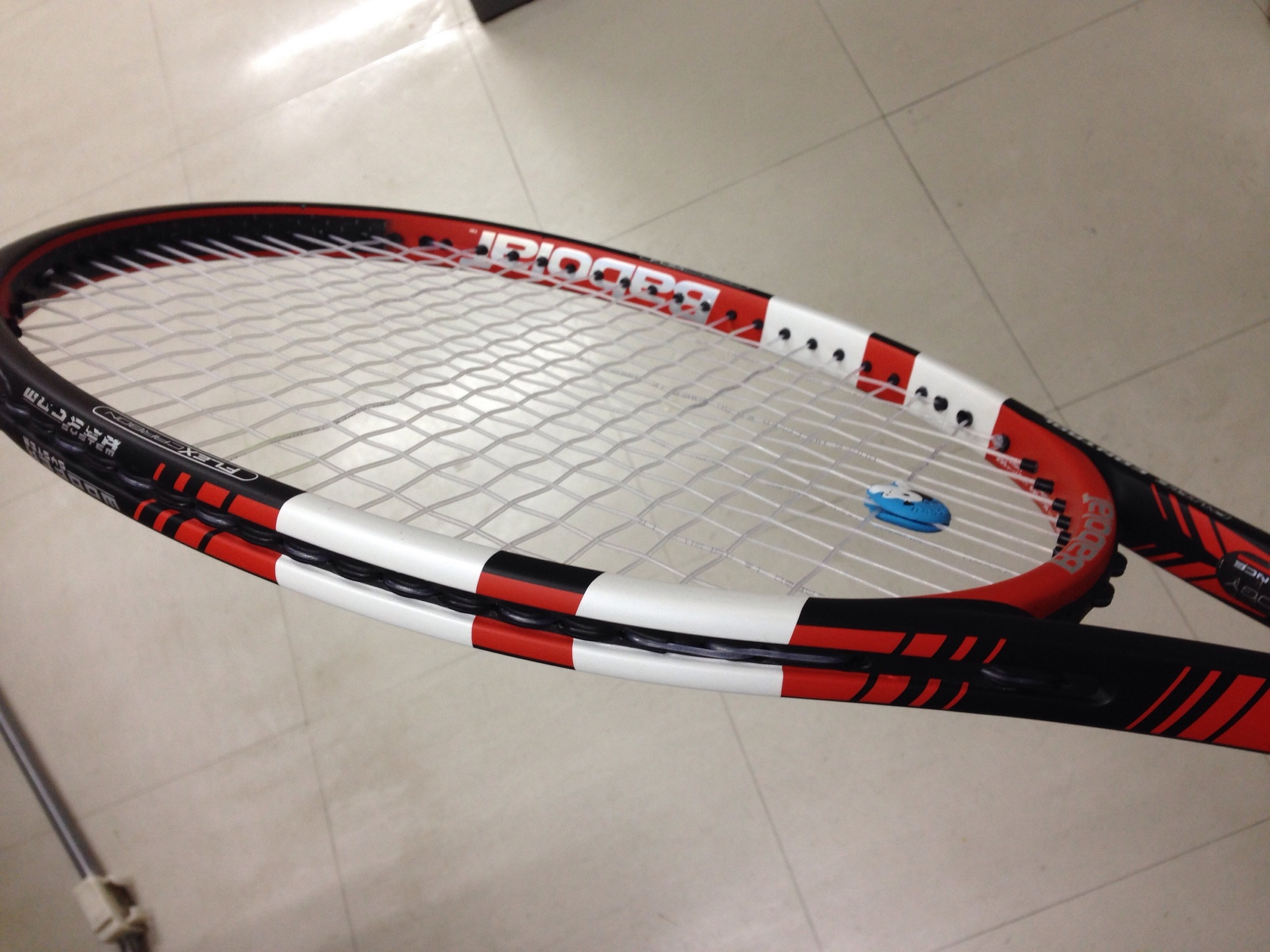 歴代 ピュアコントロール ピュアストーム PLUS babolat バボラ - テニス