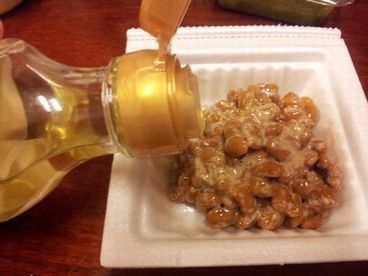 納豆とアマニ油.jpg