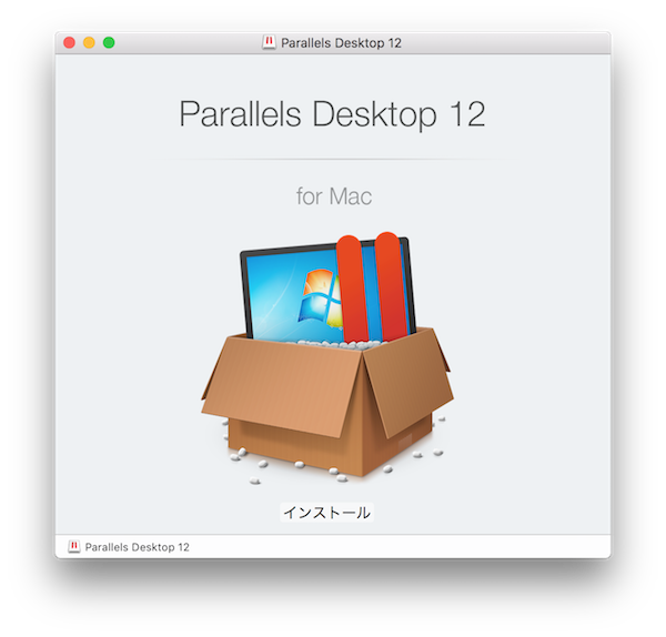 VMware Fusion8.5Parallels Desktop 12Or