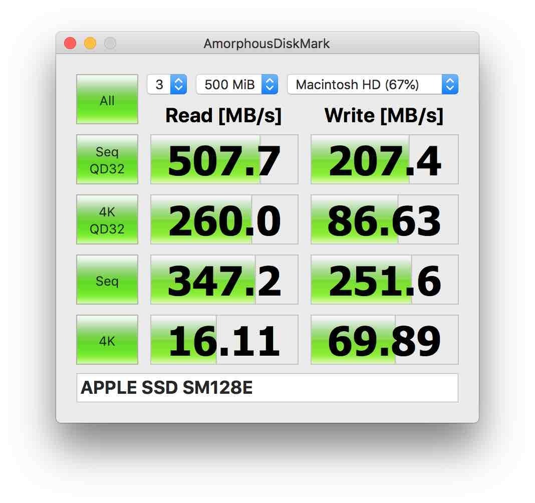 macOS High Sierra 10.13.6̃Xg[WptH[}X킩