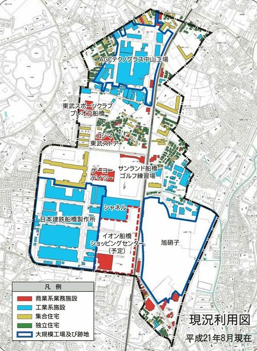 新船橋 シャネル トップ 場所