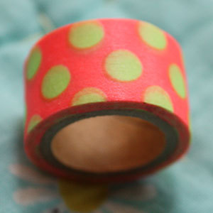 Japanese Washi Tape