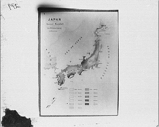 7a10336r   Genthe Collection --- Search Results    757 results containing (Japan)    Map of Japan.jpg