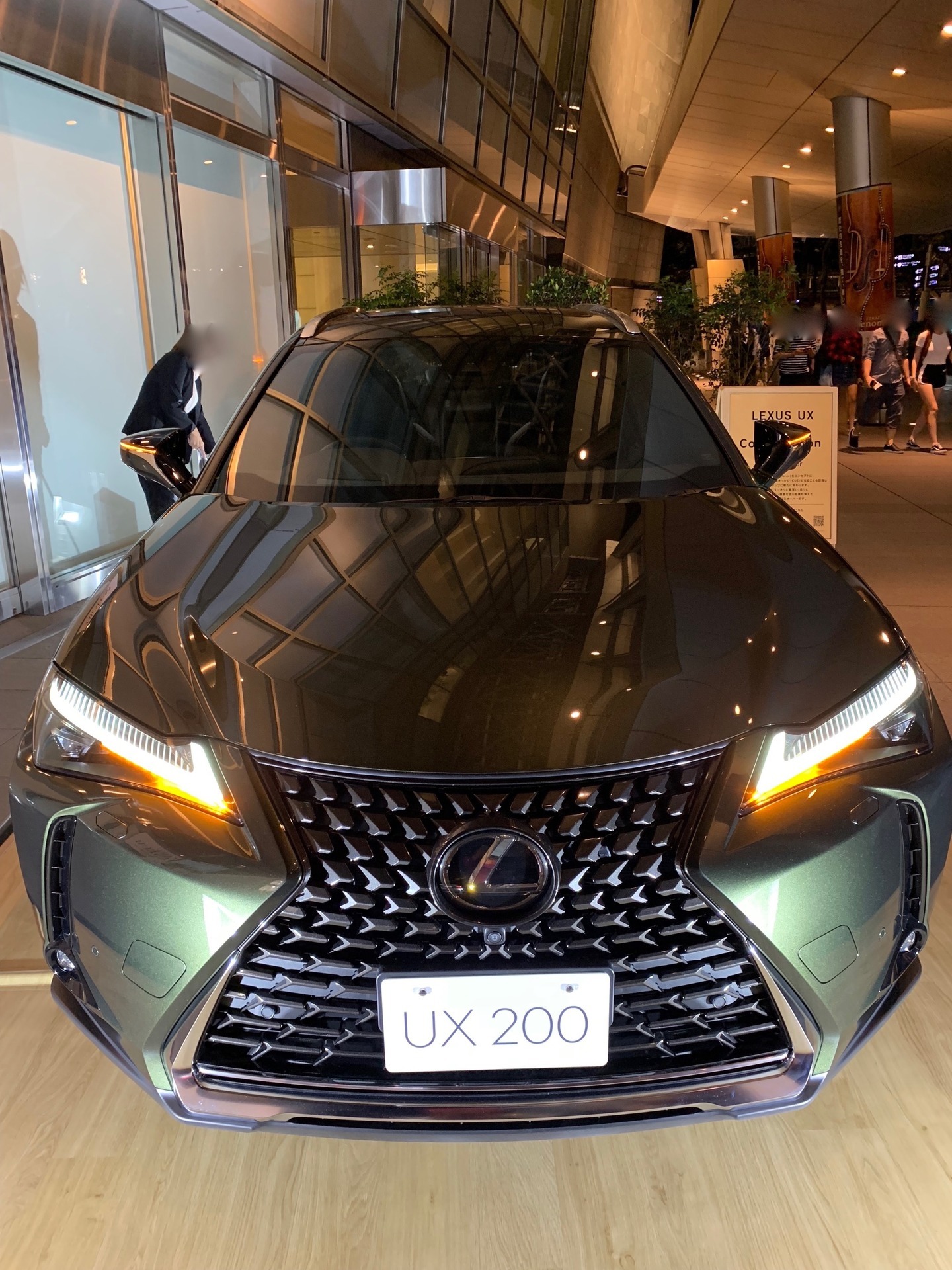 のんびり なまけにっき: 【見積もり】LEXUS UX200/UX250h 実質価格は（２）