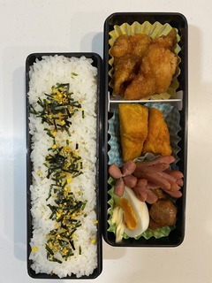 お弁当2022年4月29日.JPG