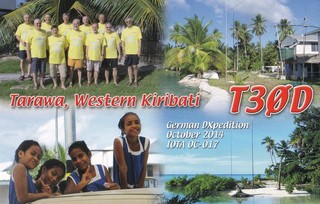 western kiribati