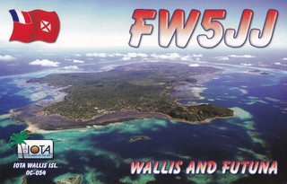 Wallis & Futuna Is