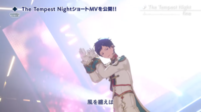 自称 オタク広報部 あんスタ Music ショートmv The Tempest Night 私的な弓弦プレゼン