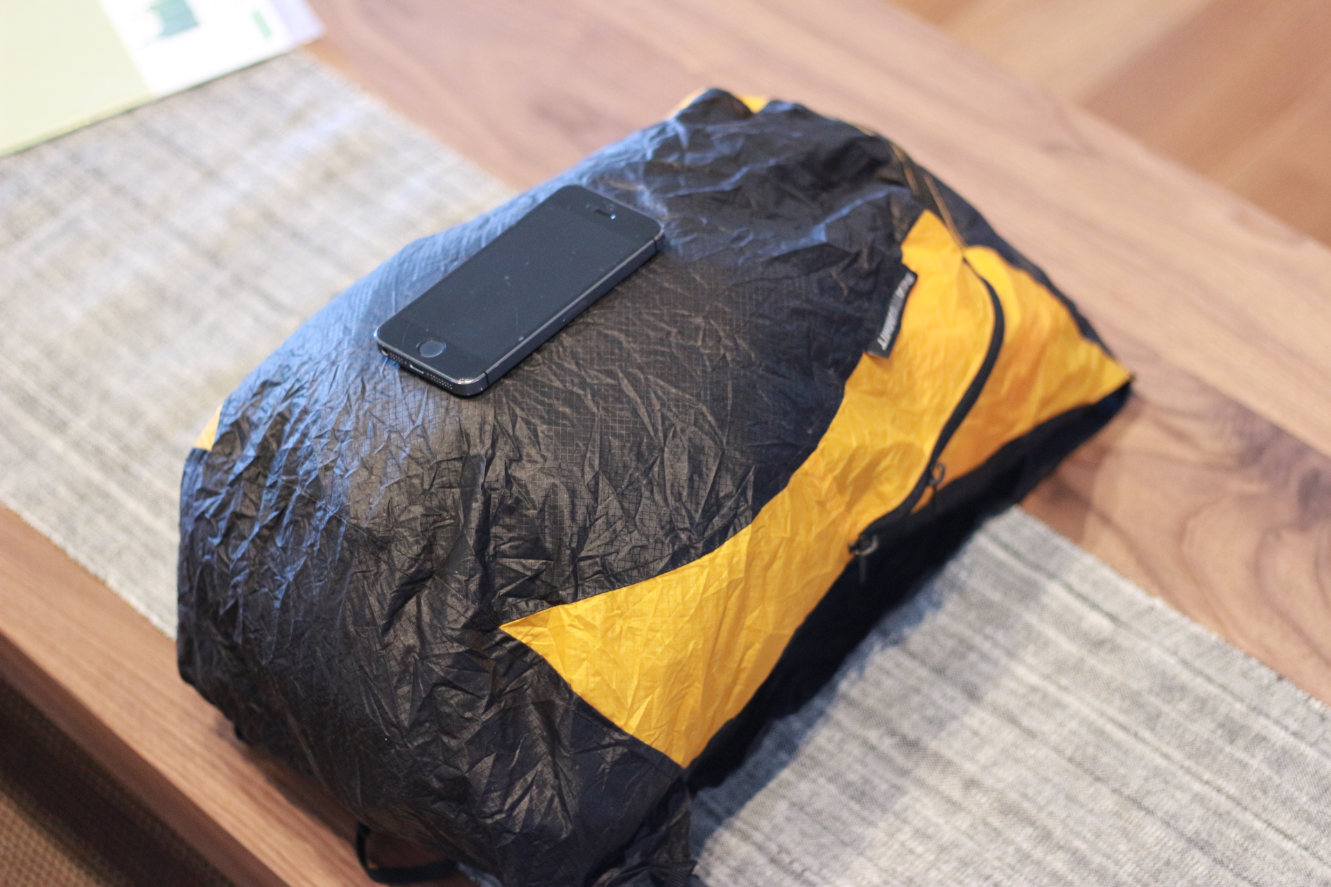 Packable Life ～パッカブルアイテムを駆使してスマートな暮らしを手に入れよう！: コンパクトに持ち歩けるサブバッグ【SEA to  SUMMIT】シートゥーサミット Ultra-Sil Daypack ウルトラシル デイパック