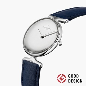 10-UNIKA_SI_Polished-Dial_Vegan-Navy-Leather_PV-good-design-award̃Rs[.jpg