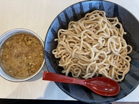 新規開店 つけ麺専門店 峰 狭山市 濃厚つけ麺 ラーメンと音楽の日々