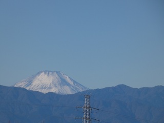2021年元旦早朝の富士山.jpg