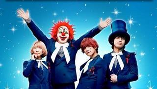 SEKAI NO OWARI@Saori @Ηv@R@