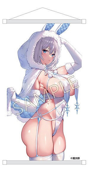 Snow Bunny Illustrated by Y ؔ-02.jpg