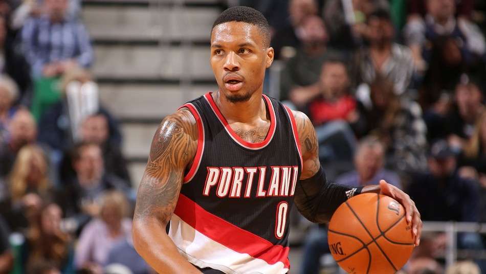 NBA】勝負強さと優しさを兼ね備えたDamian Lillard（デイミアン 