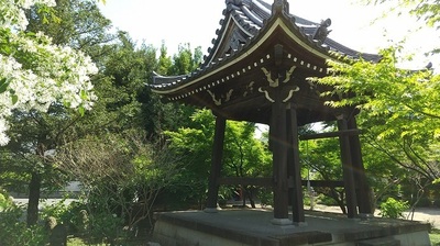 Ageo-Shorinji-Temple-bell-tower.JPG