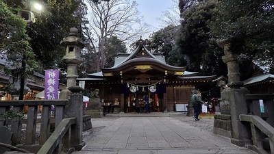 Hisaizu-Shrine-Guardian-God.JPG