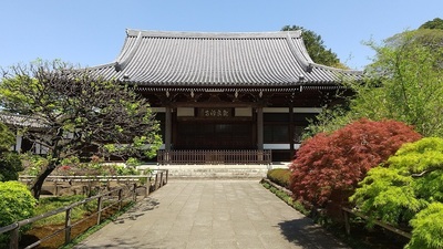 Kansenji-Main hall.JPG