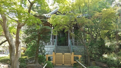 Kansenji-Temple- bell.JPG