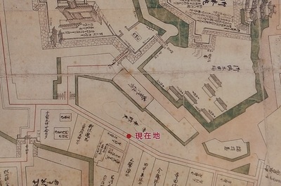 Map-Lotus-pond-Odawara-Castle.JPG