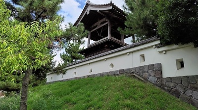 Oshicastle-Belltower.JPG