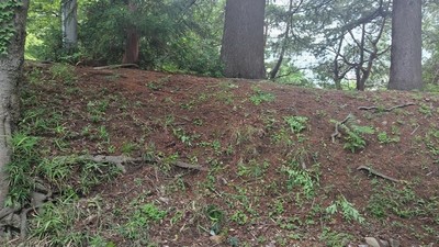 Ruins-Fukushima-Castle-Earthworks.JPG