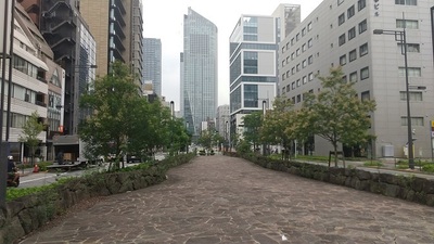 Shintora-Street-Median-Strip.JPG