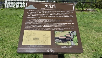 Shirakawa-Kominejo-Yanomon-Explanation-board.JPG