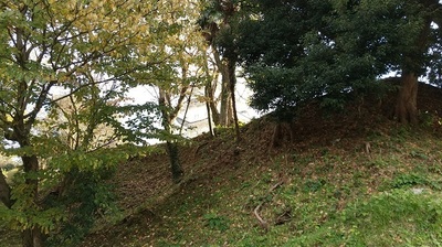 Shiroyama-tunnel-Odawara-Castle.JPG