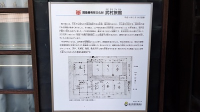 Takemuraryokan-Explanation-board.JPG