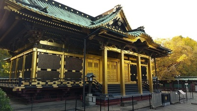 Ueno-Toshogu-Shrine-Dedicated-spirit-Tokugawa-Ieyasu.JPG