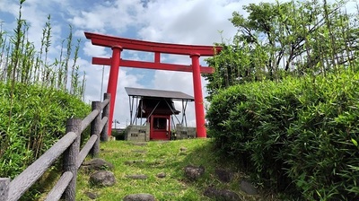 Yonezawa-Gokokuinari-Torii.JPG
