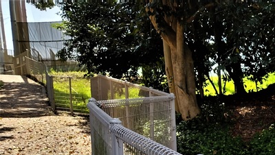 fence-Hachimannyama-Odawara-highschool.JPG