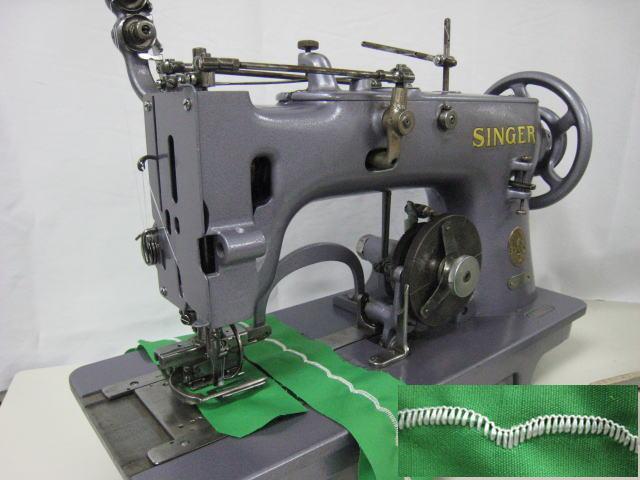 TSUBOI SEWING MACHINE: SINGER 115W102