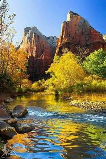 Zion National Park, Utah - landscape photography - USA Destinations.jpg